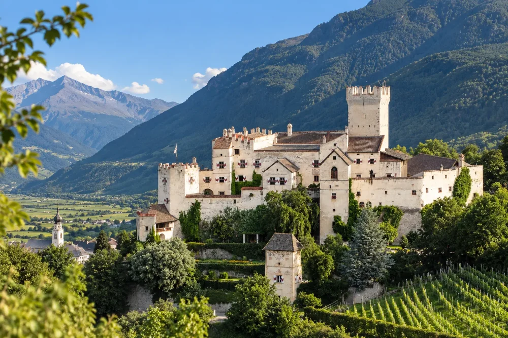 Churburg Castle